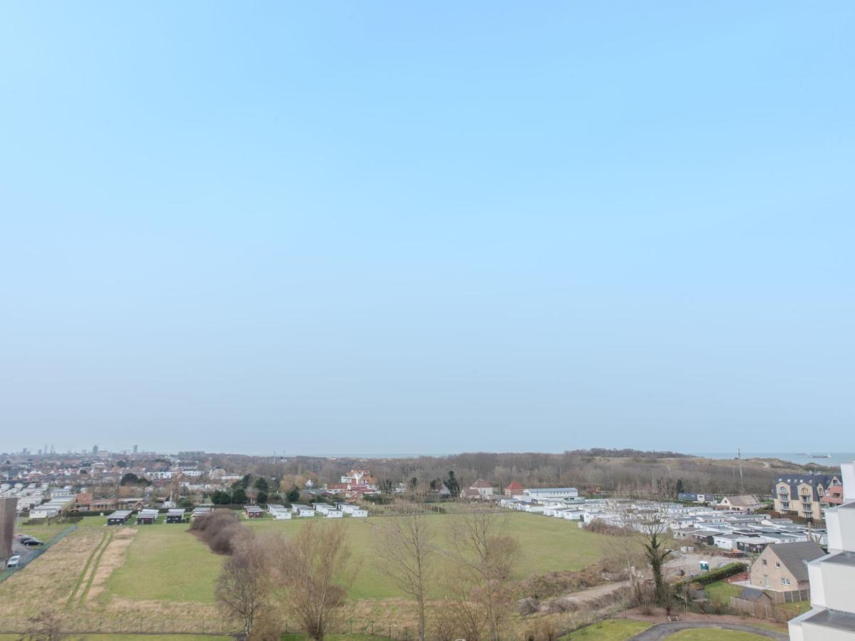 Studio High In The Sky By Interhome De Haan Exterior foto