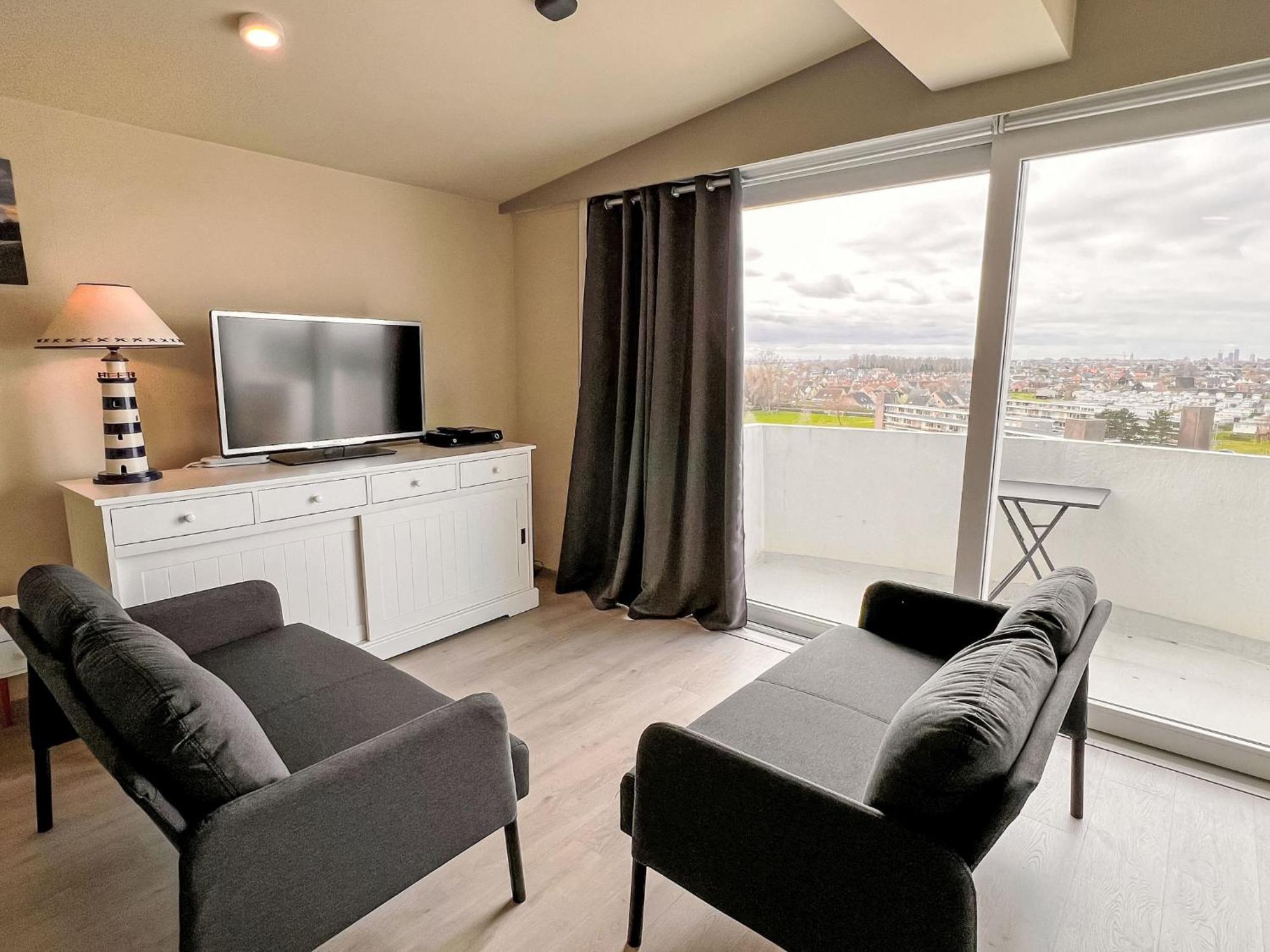 Studio High In The Sky By Interhome De Haan Exterior foto